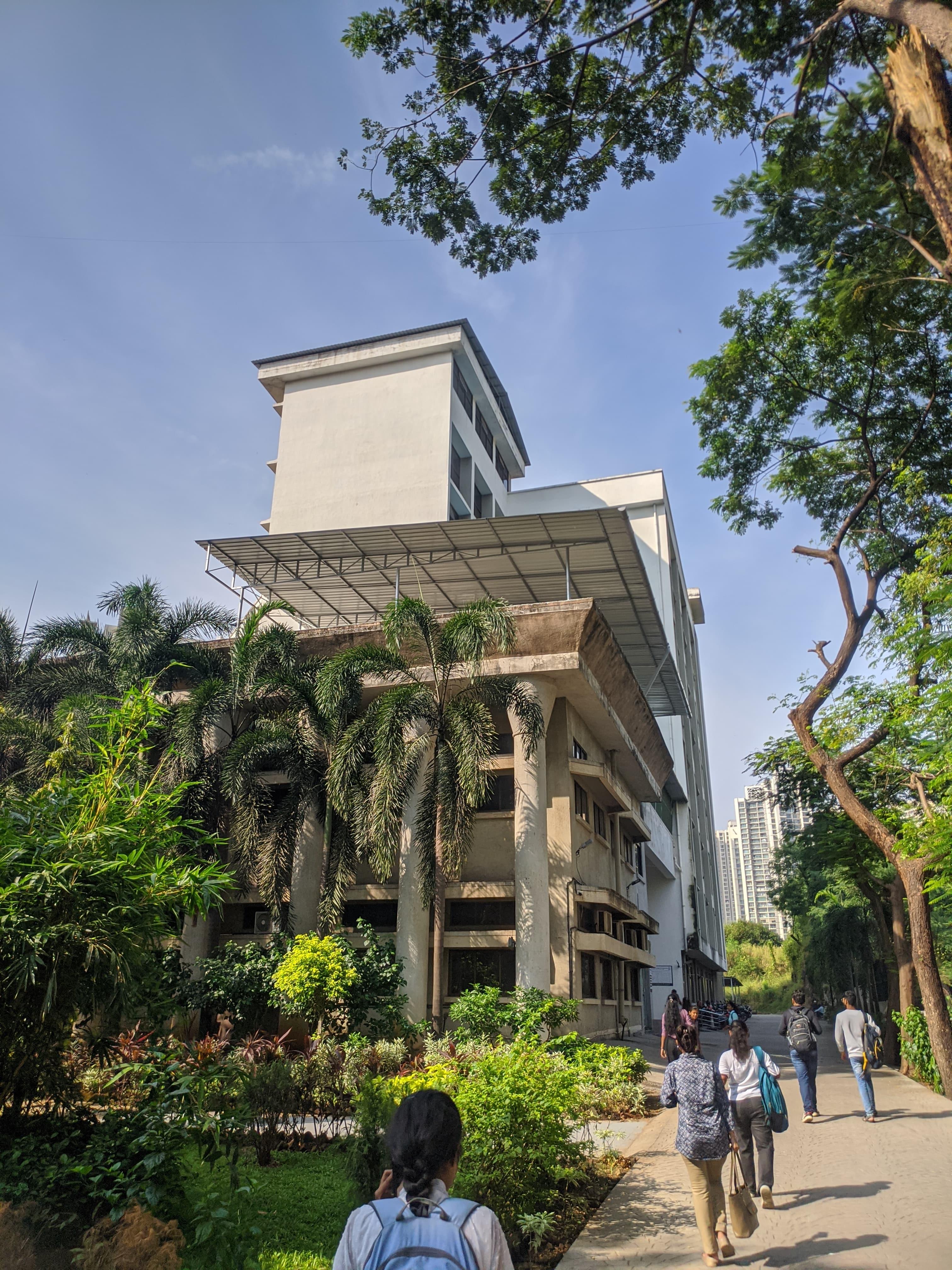 Smt. Indira Gandhi College of Engineering Navi Mumbai Infrastructure & Academic Building photo 1